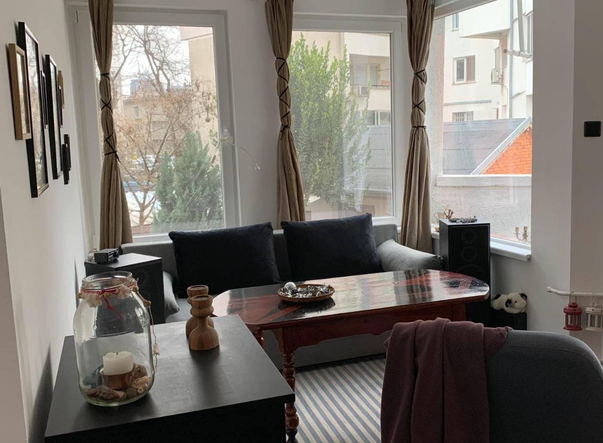 Modern Flat Near Downtown Plovdiv Apartment Екстериор снимка